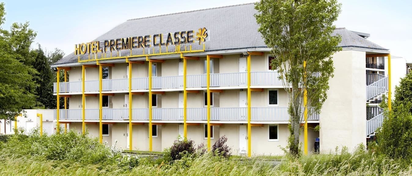 Premiere Classe Toulouse Nord - L'Union LʼUnion Exterior foto